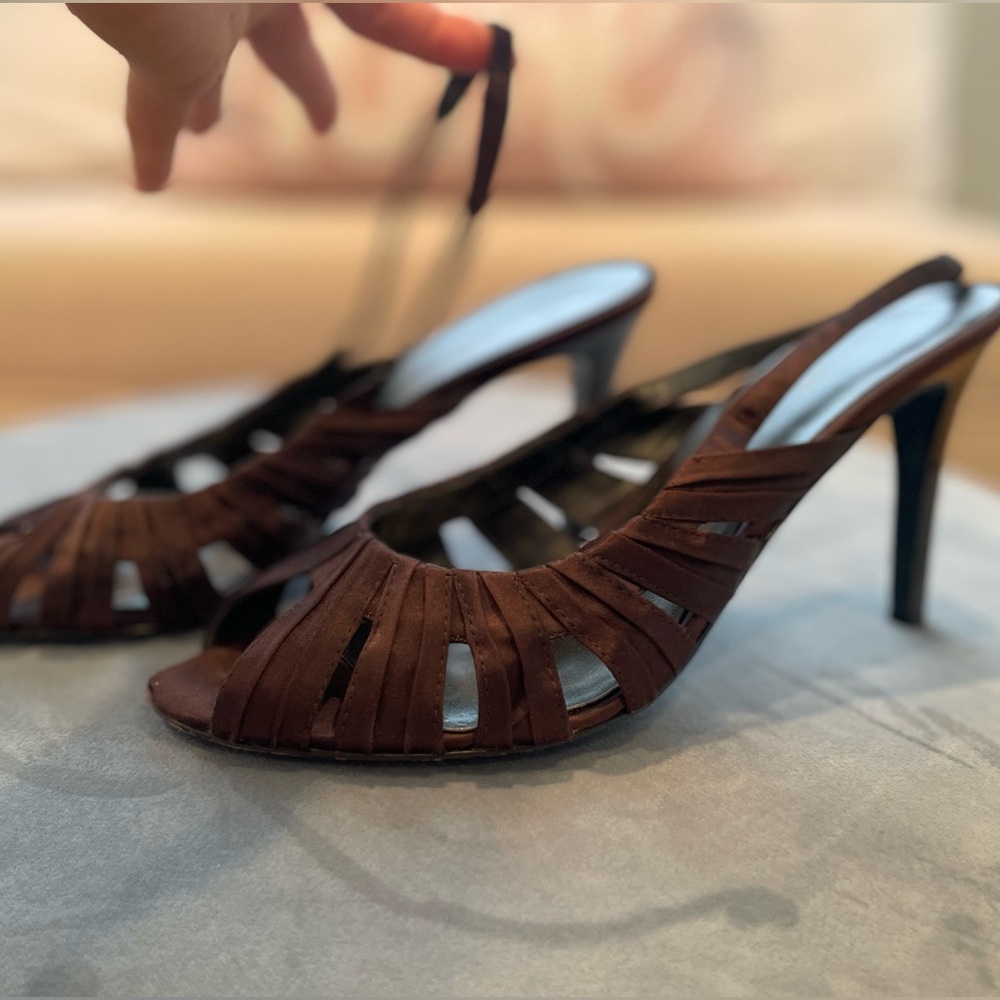 Nine West formal heels